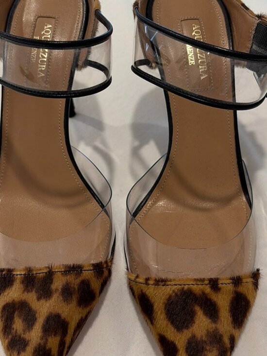 Aquazzura Shoes - Aquazurra Firenze Mules